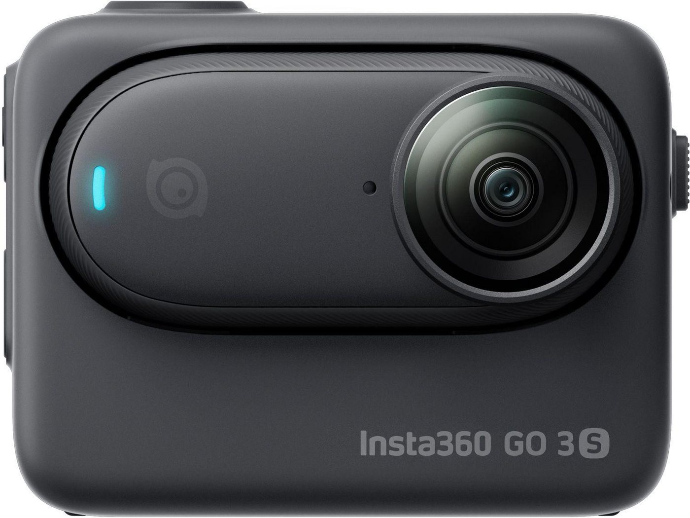 Insta360 GO 3S Standard Edition (64GB) Midnight Black Action Cam von Insta360