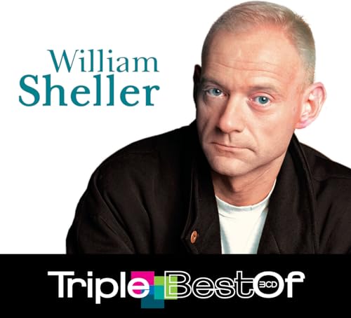 William Sheller - Triple Best Of von Mercury