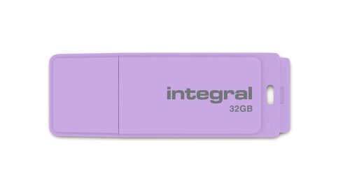 Integral Memory INFD32GBPASLH 32GB Speicherkarte lavendelfarben von Integral