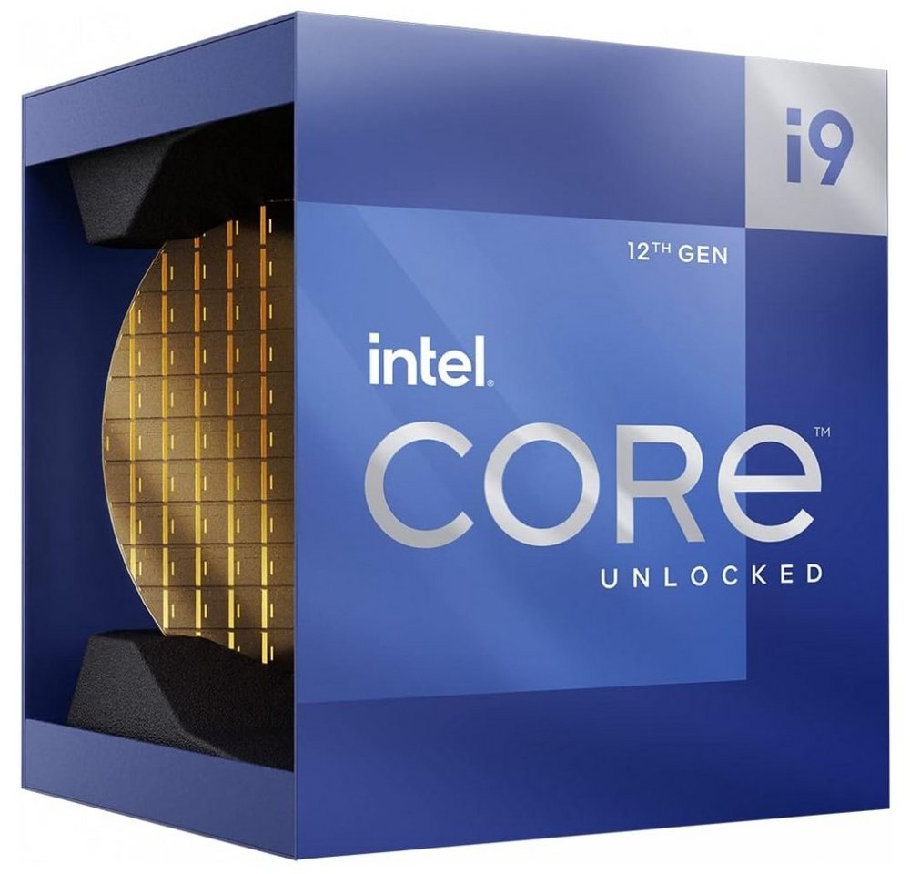 Intel® Prozessor LGA1700 Core i9-12900K - Prozessor - silber von Intel®