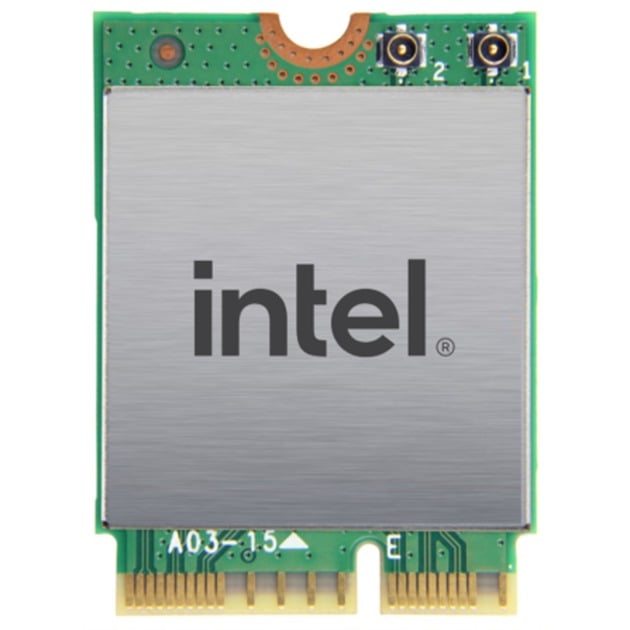 WiFi 6E AX211 M.2 non vPro, WLAN-Adapter von Intel®