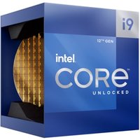 INTEL Core i9-12900K 3,2GHz 8+8 Kerne 30MB Cache Sockel 1700 (Boxed ohne Lüfter) von Intel