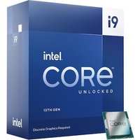INTEL Core i9-13900KF 3,0 GHz 8+16 Kerne 36MB Cache Sockel 1700 Boxed o. Lüfter von Intel