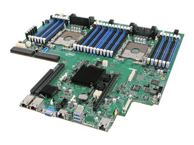 INTEL R2208WF0ZSR Server Board S2600WF0 von Intel