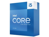 Intel® Core™ i5-13600K (Raptor-Lake) – 14-Core – 20 Takte – 3,9 GHz (optisch bis 5,1 GHz – Intel® Turbo Boost) – LGA1700-Sockel – Intel® UHD Graphics – Box (Uden Koller) von Intel