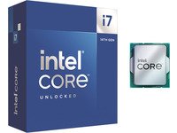 Intel® | Core™ i7-14700K – 20 Kerne – 3,4 GHz (bis zu 5,6 GHz Turbo) – LGA1700-Sockel – Intel® UHD-Grafik | Box (ohne Kühler) von Intel