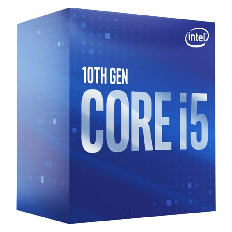 Intel Core i5-10400F, 6x 2.90GHz, boxed von Intel