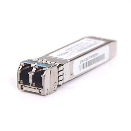 Intel E10GSFPLR - Ethernet SFP+ LR Optics - SFP+-Transceiver-Modul - 10 GigE - 1000Base-LX, 10GBase-LR - LC Single-Modus - bis zu 10 km - 1310 nm - für Ethernet Converged Network Adapter X520, X710, Ethernet Server Adapter X520 von Intel