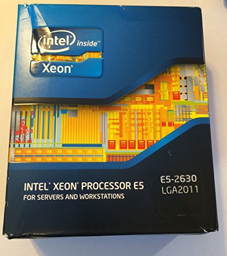 Intel E5-2630 2,3 GHz 15 M 6-Core 95 W Prozessor SR0KV von Intel