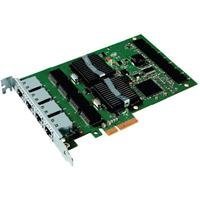 Intel EXPI9404PTL PRO1000PT 1GBit 4xRJ45 NIC RTL LP (Generalüberholt) von Intel