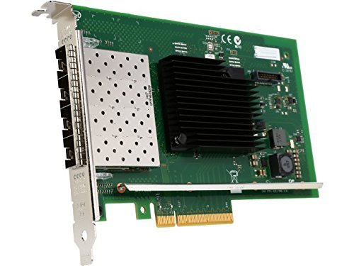 Intel Ethernet Converged Network Adapter X710-DA4 - Netzwerkadapter - PCIe 3.0 x8 - 10 Gigabit SFP+ x 4 von Intel