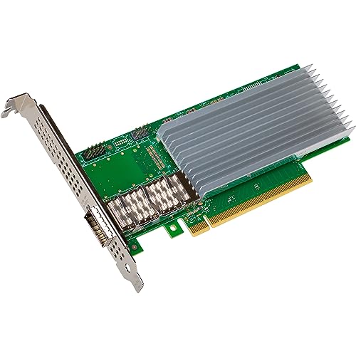 Intel Ethernet NW Adap. E810-CQDA1 Bulk von Intel