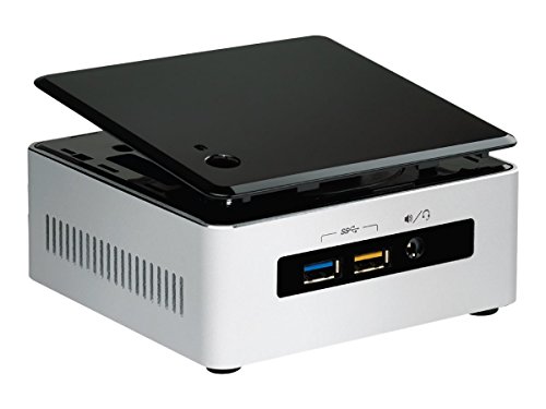 Intel NUC-Kit i7-5557U 3.1GHz HD6100 NUC5I7RYH von Intel