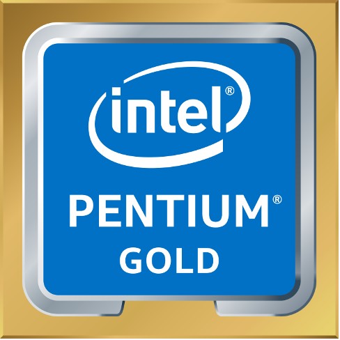 Intel S1200 PENTIUM Gold G6405 TRAY 2x4,1 58W GEN10 von Intel