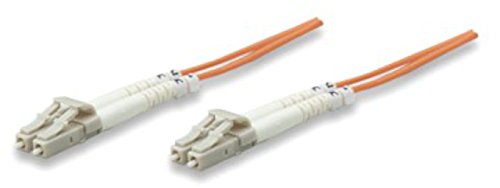 IC Intracom Manhattan LWL Patchkabel 50µ Patchkabel Duplex LC/Stecker - LC/Stecker 2.0 m von Intellinet