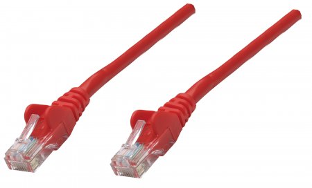 INTELLINET Netzwerkkabel, Cat5e, SF/UTP von Intellinet