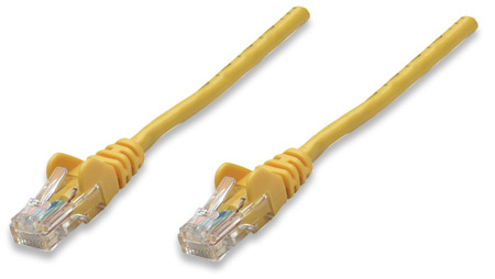 INTELLINET Netzwerkkabel, Cat5e, U/UTP von Intellinet