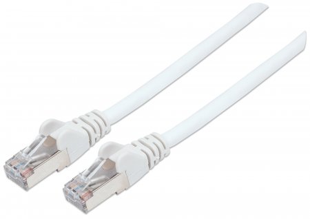 INTELLINET Netzwerkkabel, Cat6, S/FTP, LS0H von Intellinet