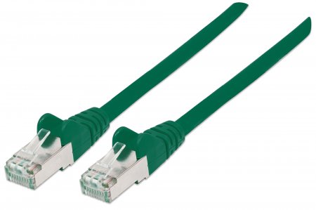 INTELLINET Netzwerkkabel, Cat6A, S/FTP von Intellinet