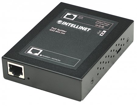 INTELLINET PoE+ Splitter von Intellinet