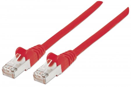 INTELLINET Premium Netzwerkkabel, Cat6, S/FTP von Intellinet