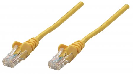 INTELLINET Premium Netzwerkkabel, Cat6, S/FTP von Intellinet