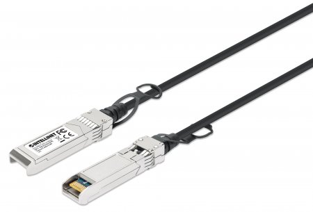 INTELLINET SFP+ 10G Passives DAC Twinax-Kabel INTELLINET SFP+ 10G Passives DAC Twinax-Kabel von Intellinet