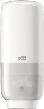 Tork Seifenspender 561600 Sensor wei� (561600) von Tork