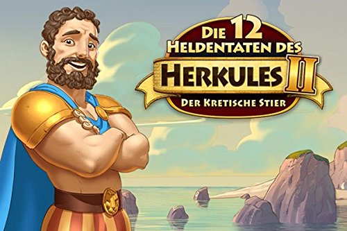 Die 12 Heldentaten des Herkules 2: Der Kretische Stier [Download] von Intenium