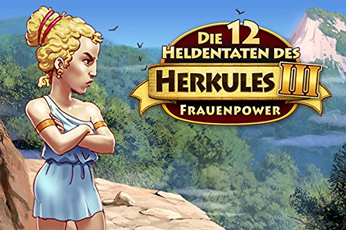 Die 12 Heldentaten des Herkules 3: Frauenpower von Intenium