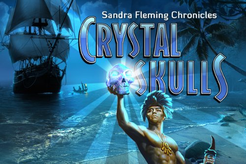 Sandra Flemming Chronicles: Crystal Skulls [Download] von Intenium