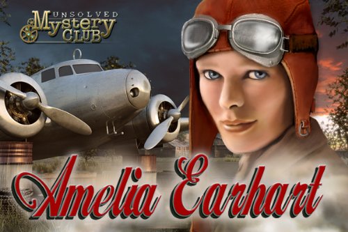 Unsolved Mystery Club: Amelia Earhart [Download] von Intenium