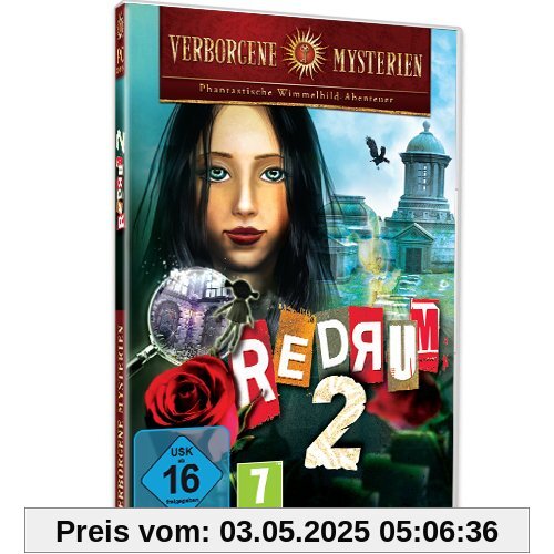 Verborgene Mysterien - Redrum2 Verborgene Mysterien - Redrum2 von Intenium