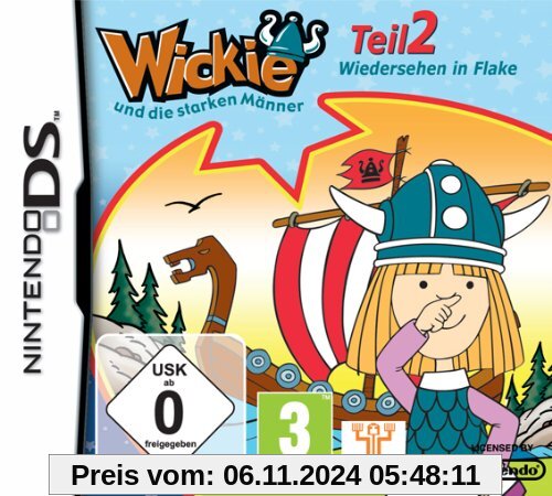 Wickie und die starken Männer Teil 2: Wiedersehen in Flake von Intenium