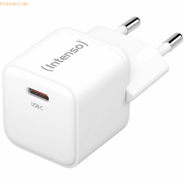 Intenso International Intenso Power Adapter 30W, USB-C von Intenso International