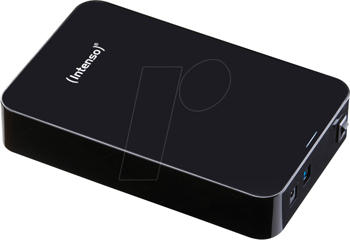 INTENSO 6031518 - 12TB Intenso Memory Center von Intenso