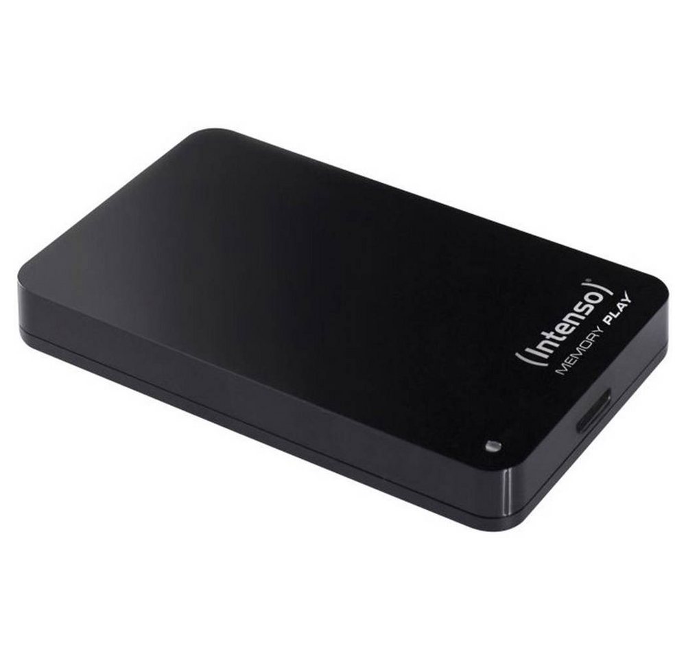 Intenso 1TB USB 3 inkl. Wandhalterung HDD-Festplatte, inkl. Festplattenhalterung von Intenso