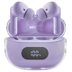 Intenso Buds Plus In-Ear-Kopfhörer lila von Intenso