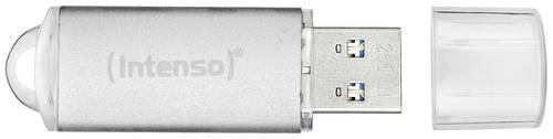 Intenso Jet Line USB-Stick 256GB Silber 3541492 USB 3.2 Gen 1 von Intenso