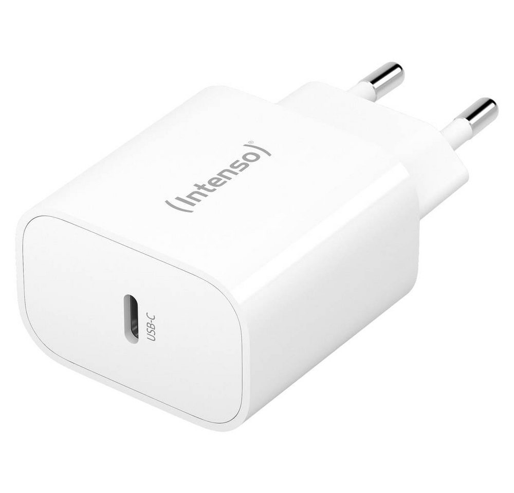 Intenso Power Adapter USB-Ladegerät (USB Power Delivery (USB-PD) von Intenso