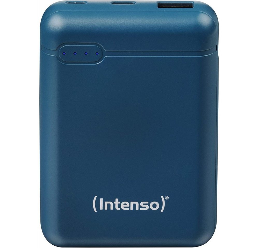 Intenso Powerbank XS 10000 - Powerbank - petrol Powerbank von Intenso