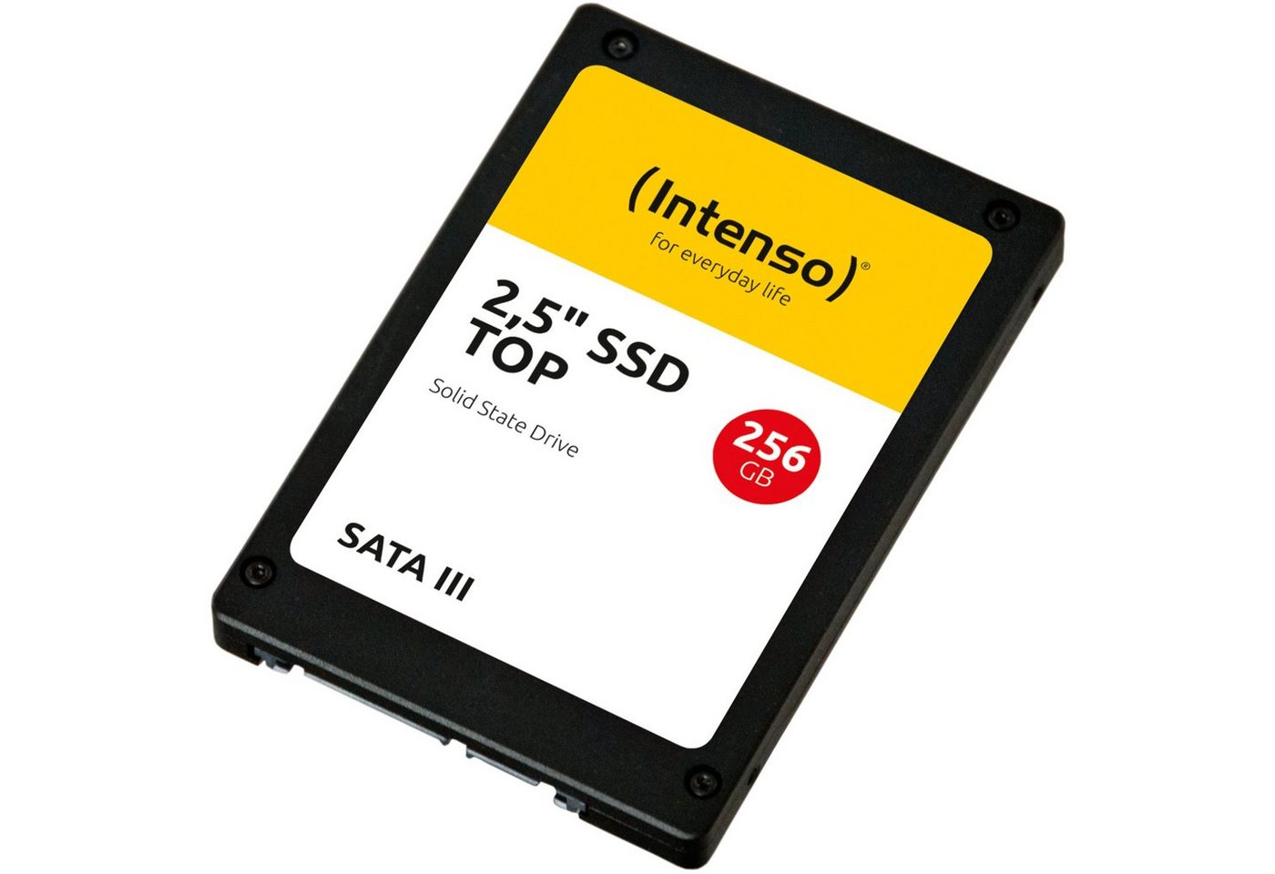 Intenso TOP SSD 256 GB SSD-Festplatte (256 GB) 2,5"" von Intenso