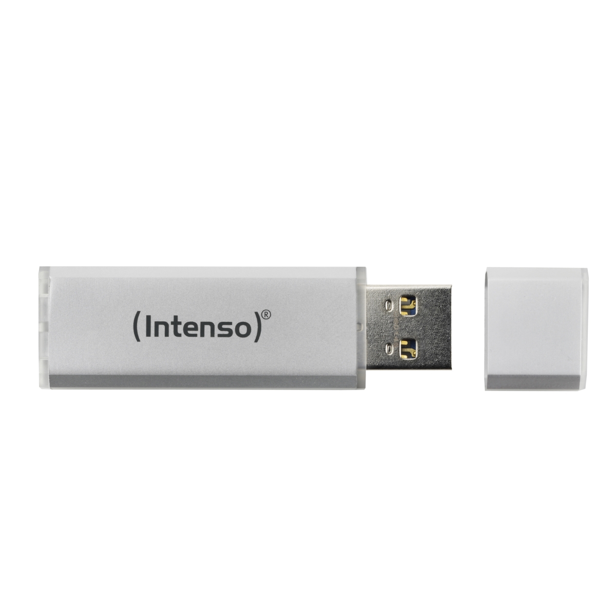 Intenso Ultra Line Typ-A 32GB USB-Stick Mit Schutzkappe, bis zu 35 MB/s, USB 3.2 Gen 1x1 (5 Gbit/s) von Intenso