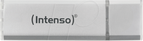 Intenso Ultra Line USB-Stick 256 GB USB Typ-A 3.0 (3.1 Gen 1) Silber (3531492) von Intenso