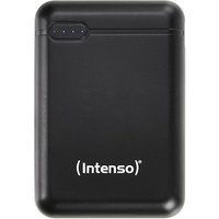 Intenso mobiles Ladegerät Powerbank XS10000 schwarz von Intenso