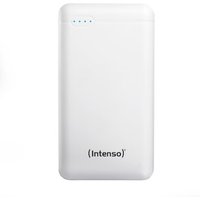 Intenso mobiles Ladegerät Powerbank XS20000 weiß von Intenso