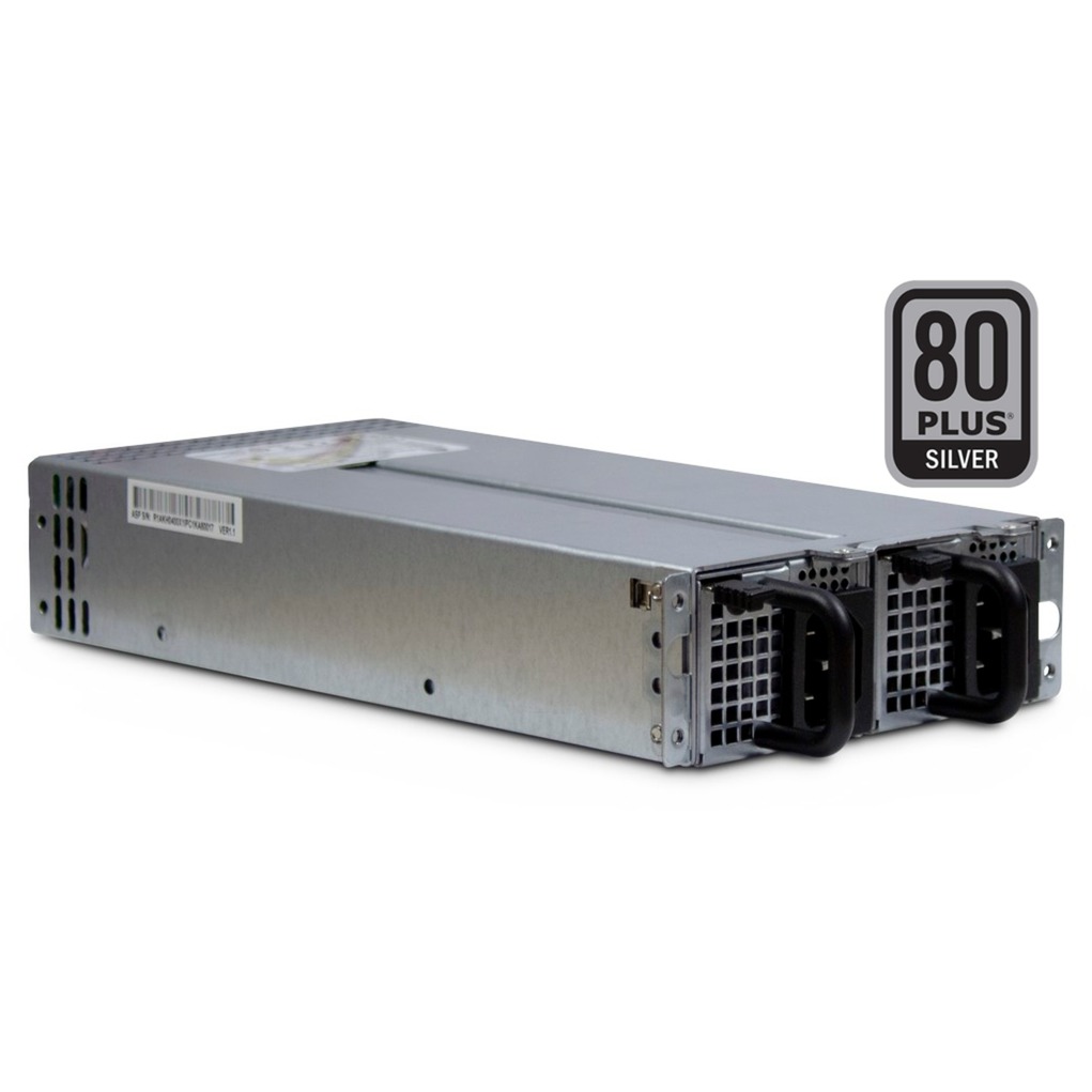 ASPOWER R1A-KH0400, PC-Netzteil von Inter-Tech