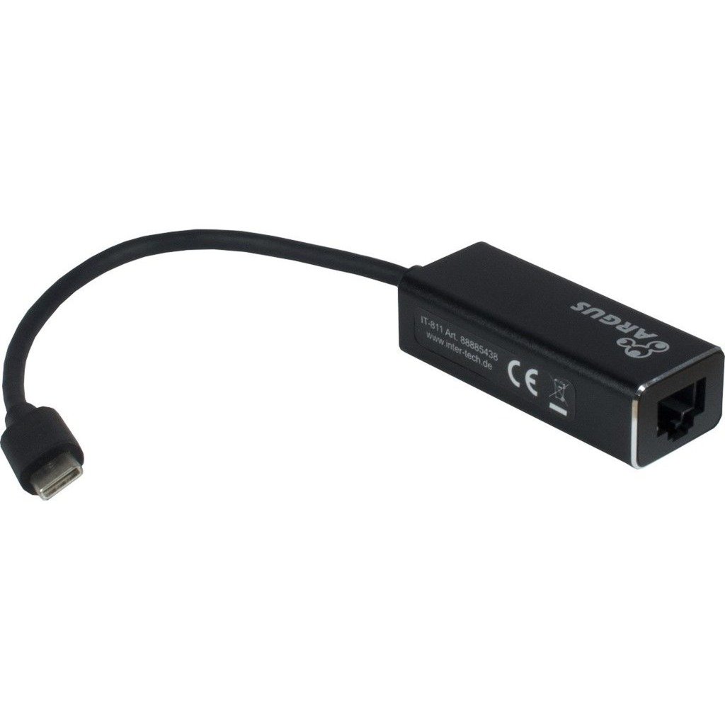 Argus IT-811, LAN-Adapter von Inter-Tech