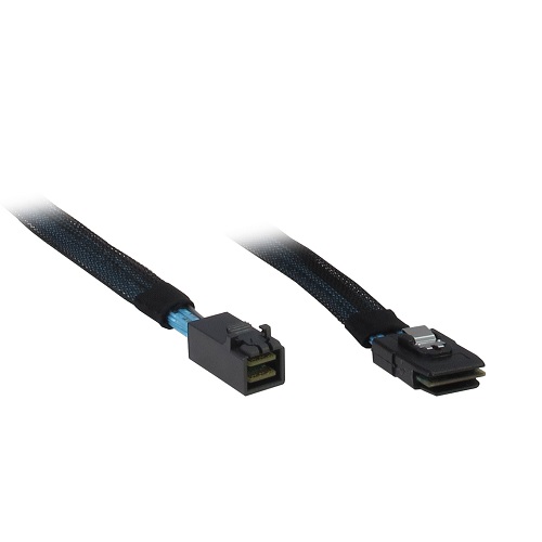 Inter-Tech Kabel SFF 8643 -> SFF 8087 0,75m von Inter Tech