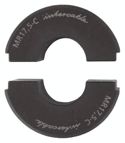 Intercable MR12,5-C 700153 Presseinsatz AL Presskabelschuhe, CU Presskabelschuhe 95.00mm² (max) von Intercable